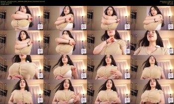 _marvelous_time_ — 5 minute Chaturbate female cam video, 720p, May 20, 2026