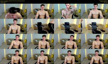 maxkaiden — 9 minute Chaturbate male cam video, 720p, Jun 1, 2026