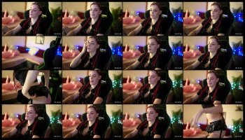 stella_shock — 29 minute Chaturbate trans cam video, 720p, Jul 11, 2026