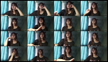 davidconsoli — 8 minute Chaturbate female cam video, 720p, Jul 16, 2026