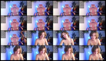 Ariana_Spring — 22 minute Stripchat female cam video, 1080p, Aug 9, 2026