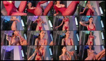 hotfallingdevil — 55 minute Chaturbate female cam video, 720p, Aug 19, 2026