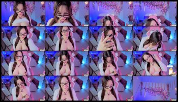 rubyconer5 — 5 minute Chaturbate female cam video, 720p, Sep 19, 2026